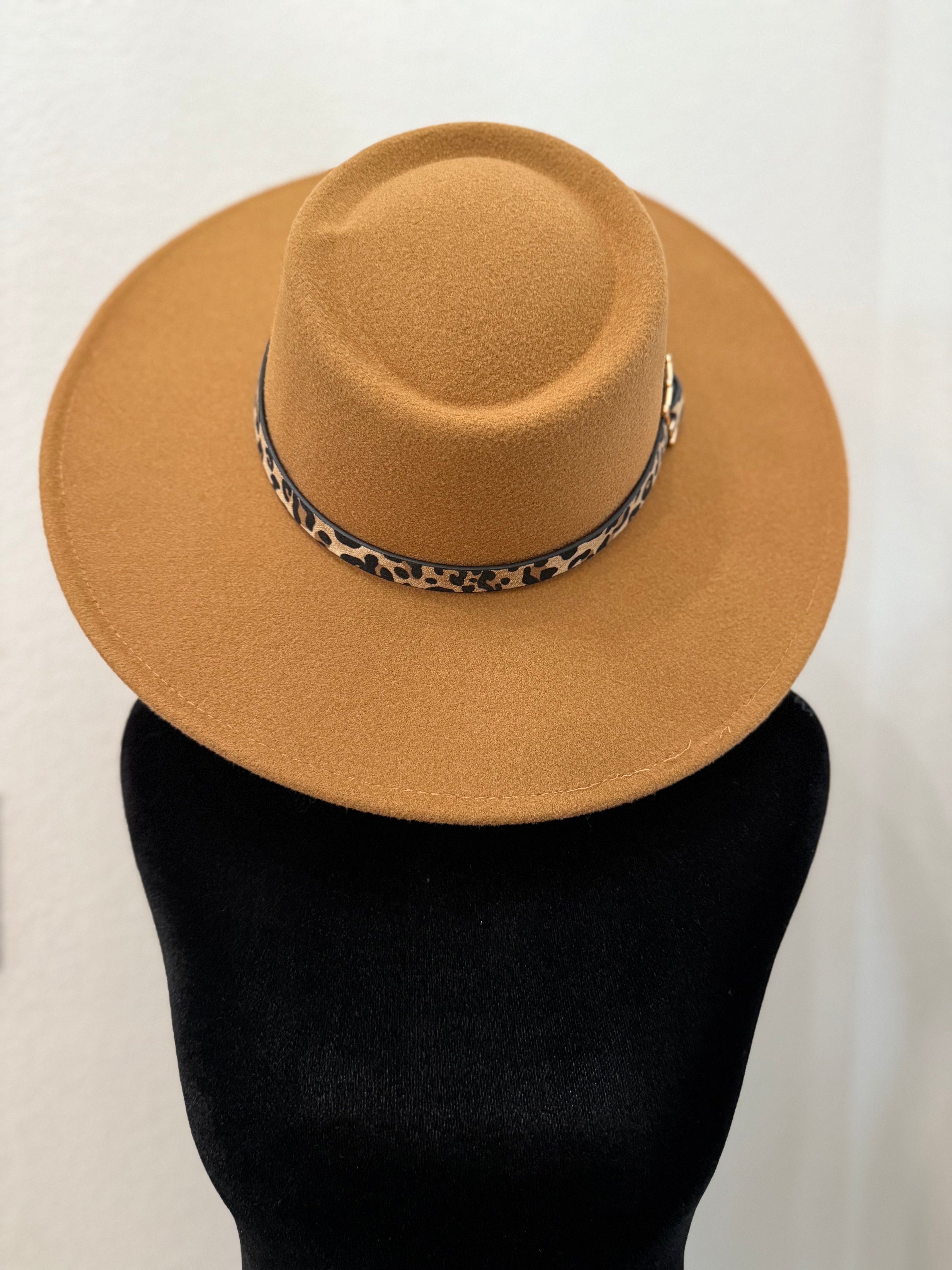Tan Hat